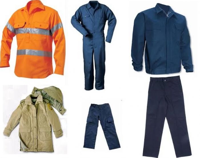 Uniforme Industrial